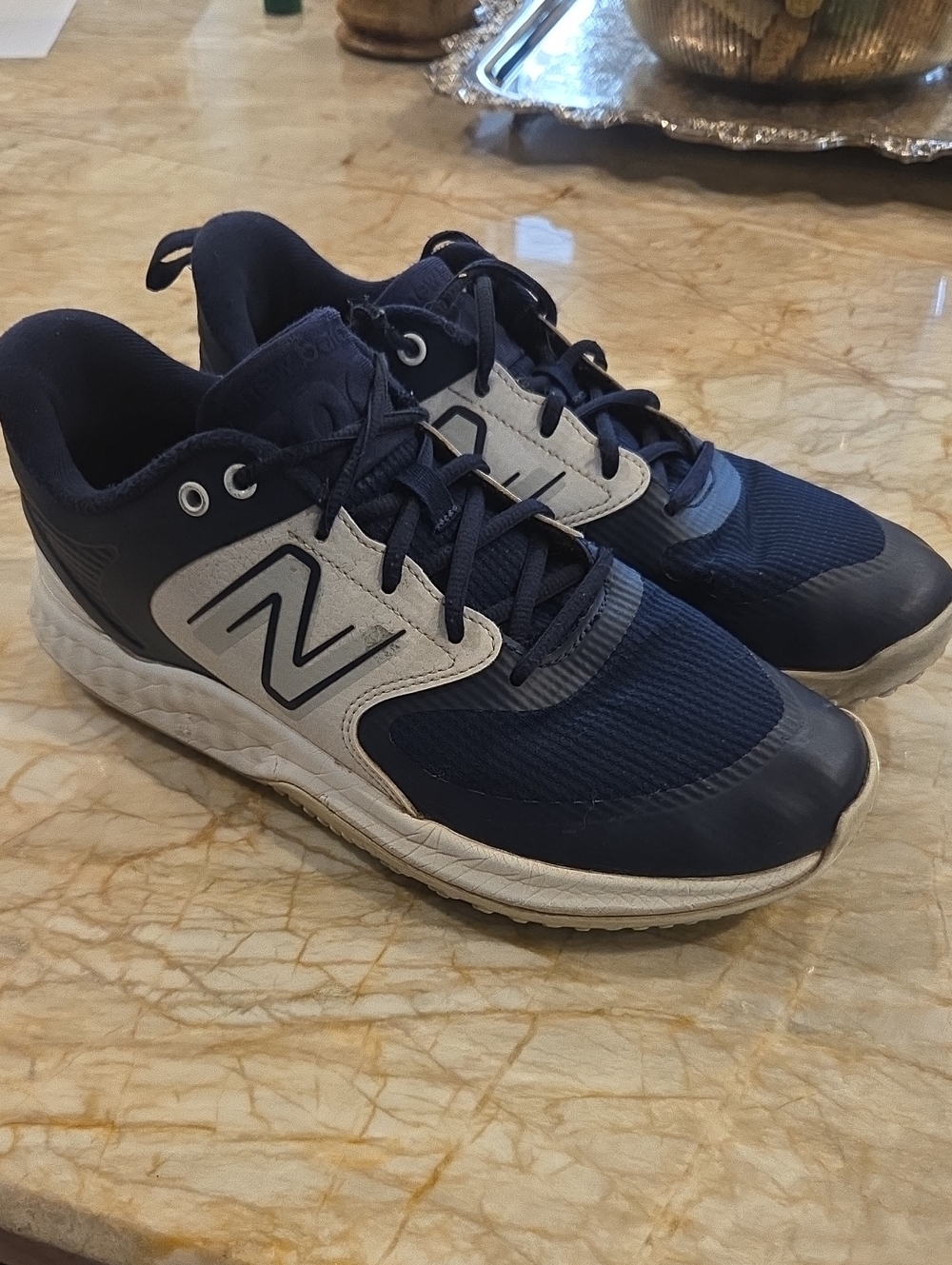 New Balance Mems Fresh Foam Turf Cleats